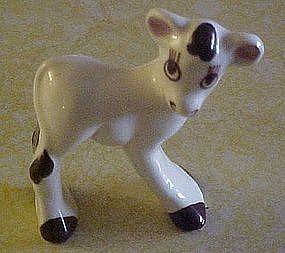 Walker pottery standing calf