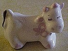 Rio Hondo cow figurine