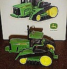 Hallmark Keepsake 9420T tractor, John Deere ornament