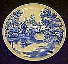 Nasco Lakeview 9 1/4" luncheon plate