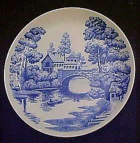 Nasco Lakeview 6" bread and butter plate