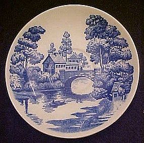 Nasco Lakeview 6" saucer