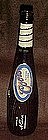 Coors limited edition baseball bat, bottle