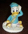 The Disney Collection, 1987 Donald Duck and skates