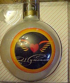 Rockshop limited edition ornament, Wynonna