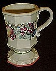 Sweet Country Harvest pedestal mug / cup Avon