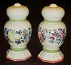 Sweet Country harvest  salt and pepper shaker set