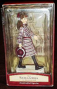 1904 Samantha, An American girl. Hallmark figurine