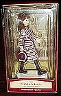 1904 Samantha, An American girl. Hallmark figurine