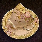 Sampson Smith old Royal china cup and saucer set