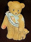 Enesco Cherished Teddies, This calls for a celebration