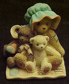 Enesco Cherished Teddies It's moments like these.......