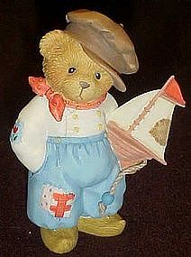 Cherished Teddies, Jan, Like the winds that blows......