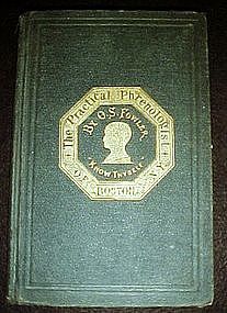 Rare Book, The Practical Phrenologist O.S. Fowler 1869