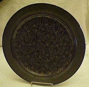 Franciscan Madeira 10 1/2" dinner plate