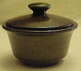 Franciscan Madeira Sugar bowl and lid