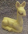 Rio Hondo deer figurine