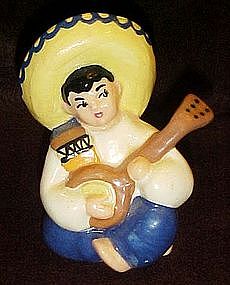 Ceramic Arts Studio, Pancho figurine