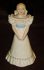 Vintage Heidi Schoop  girl figurine
