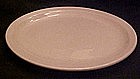 Vintage Tepco pink  restaurant platter