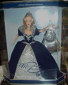 Special Millenium Princess Barbie, MIB