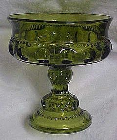 Indiana kings crown  green footed compote