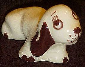 Walker or Rio Hondo dog figurine