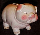Adorable vintage china  piggy bank