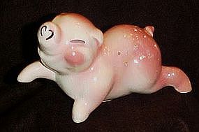 Vintage pottery Pig, horderves server