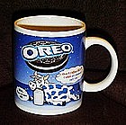 Oreo cookies advertising mug, cup, Oreo cows
