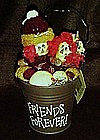 Raggedy Ann and Andy friends forever craft