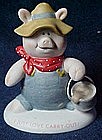 Pig Tales figurine,
