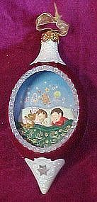 Hallmark Sugarplum dreams, illuminated ornament