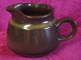 Franciscan Madeira creamer