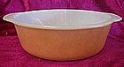 Anchor Hocking Fireking copper tint 2 qt casserole