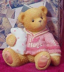 Cherished Teddies Abbey Press Exclusive, I love hugs