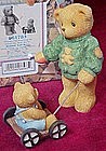 Cherished Teddies Russel and Ross figurine #661783