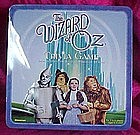 Wizard of OZ Trivia Game, in collector tin