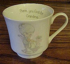 Precious Moments Grandma cup / mug