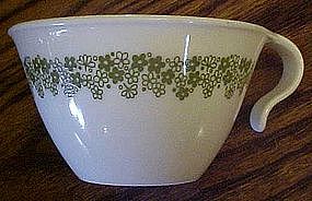 Corelle crazy Daisy,  Spring blossom hook handle cup