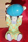 Avon Easter Egg holder,  bunny, boxed