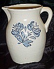 PFALTZGRAFF YORKTOWNE blue Beverage Pitcher