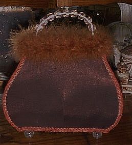 Ladies purse. lamp