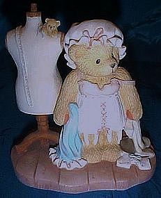 Cherished Teddies Sarah, memories to wear and share