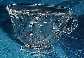 Fostoria Colony footed cup