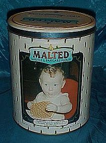 Carbon's Malted Waffle & Pancake Flour tin