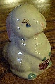 Rare Shawnee miniature Rabbit figurine