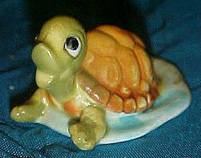 Josef original miniature turtle figurine