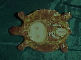 Anatomically correct woman turtle figurine x-rated
