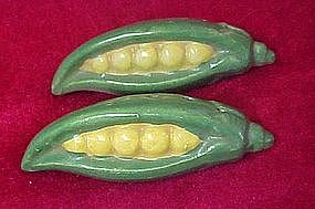 Peas in a pod salt and pepper shakers